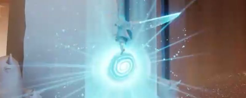 游戏内沙漠场景，玩家站在古老的方尖碑前，周围是辽阔的沙丘与神秘遗迹