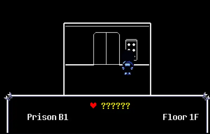 原野场景中与神秘商人对话的界面截图