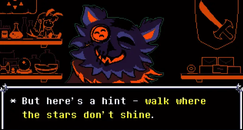 纸牌花色谜题解法示意图，显示正确排列顺序