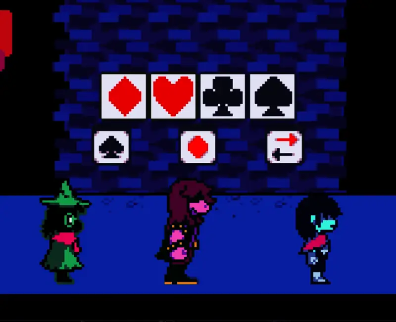 舞蹈剪刀区域隐藏路径探索场景截图