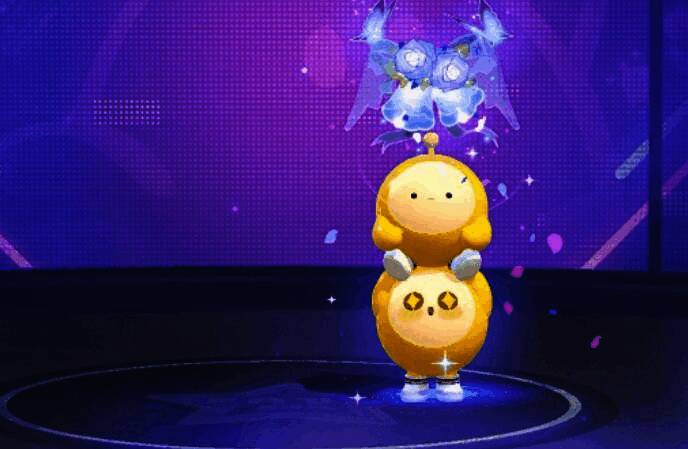 互动特效礼盒内容展示