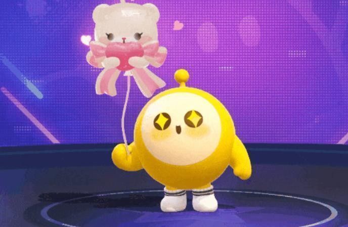 情人节专属互动场景展示