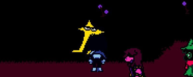 原初星航者首次出现的场景，玩家与铃铛互动驱赶飞鸟