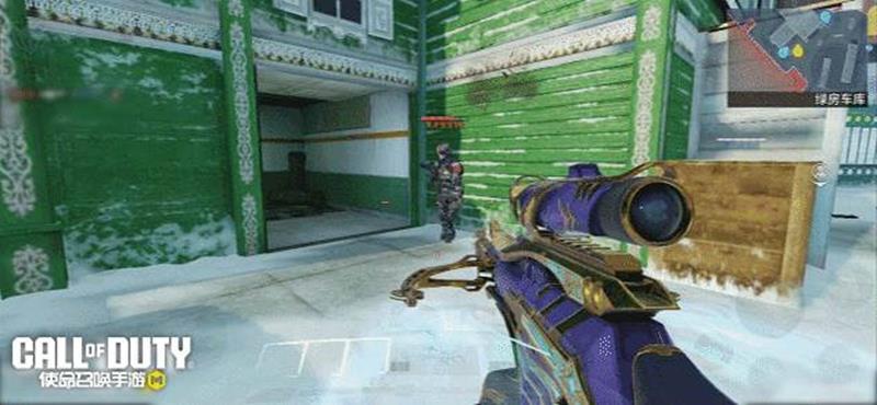 XPR50-精灵咏叹武器展示，精灵翅膀与魔法元素结合，射击时仿佛有祝福降临