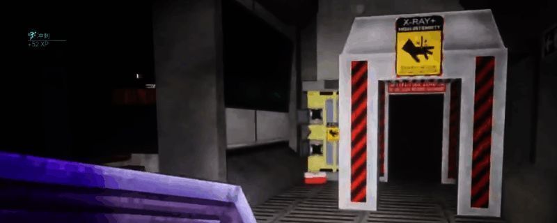 《非生物因素》收容区通过机枪塔方法介绍