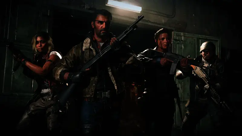 《使命召唤》系列近年作品销量对比图，呈现稳步上升趋势