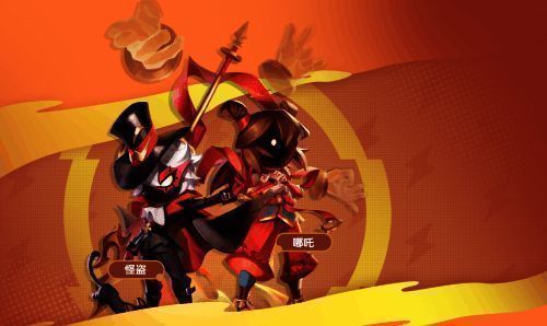 《太空杀》觉醒·怪盗与觉醒·哪吒角色形象展示，技能特效炫酷