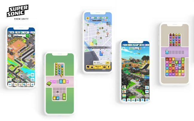 Supersonic助力发行的混合休闲游戏数据表现亮眼