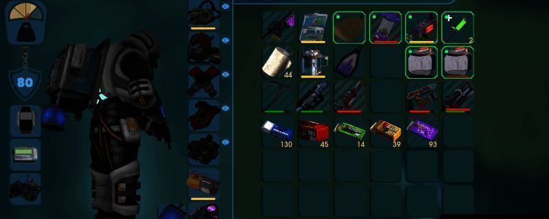 《非生物因素》展示军用武器升级后的消音器与连射功能