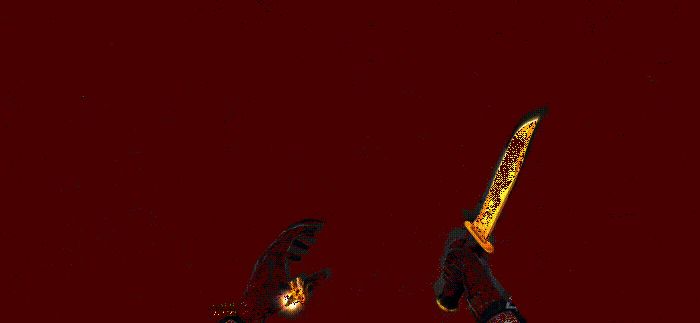 清刚-觉醒实战演示，展示华丽挥砍特效与流畅切枪动作