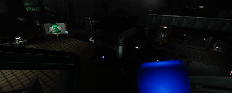 《非生物因素》12级密码盘和车站钥匙获取图文说明