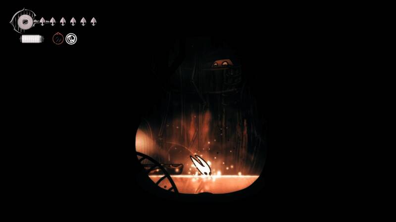 克拉特被发现后尴尬解释的场景截图