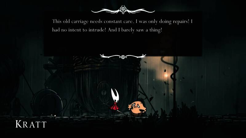 温泉场景整体画面，气氛轻松而略带搞笑