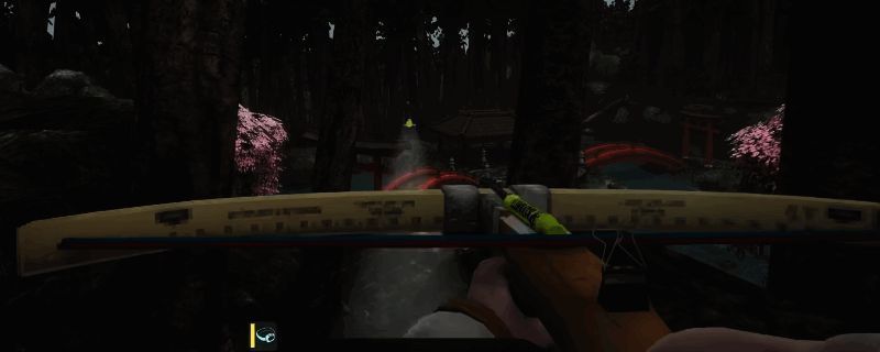 《非生物因素》中展示的各类远程武器，包括弓箭、手枪、步枪等多种类型，武器模型细致逼真