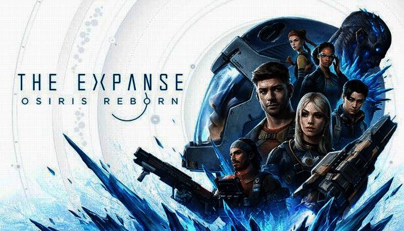 游戏总监Leonid Rastorguev接受采访，背景为游戏画面