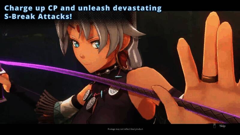 《空之轨迹 the 1st》地图探索场景，环境细节丰富