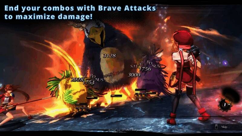 《空之轨迹 the 1st》敌人战斗场景，怪物设计风格多样