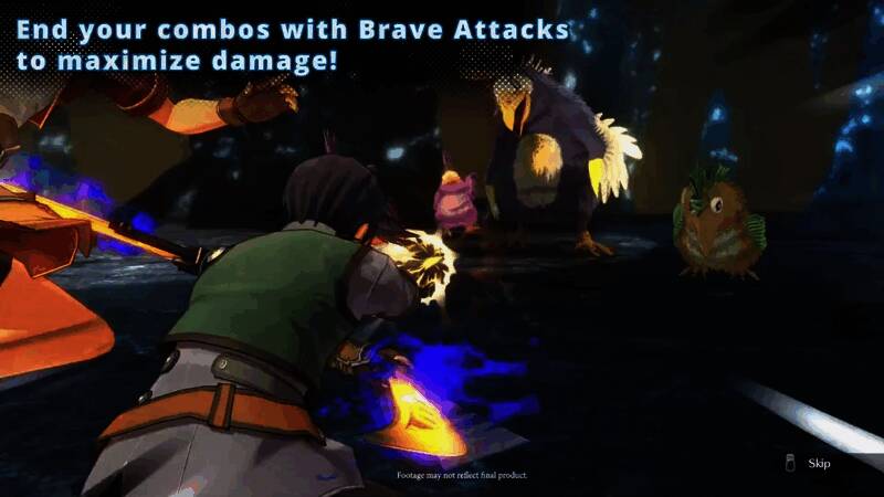 《空之轨迹 the 1st》剧情过场动画，角色互动情感真挚