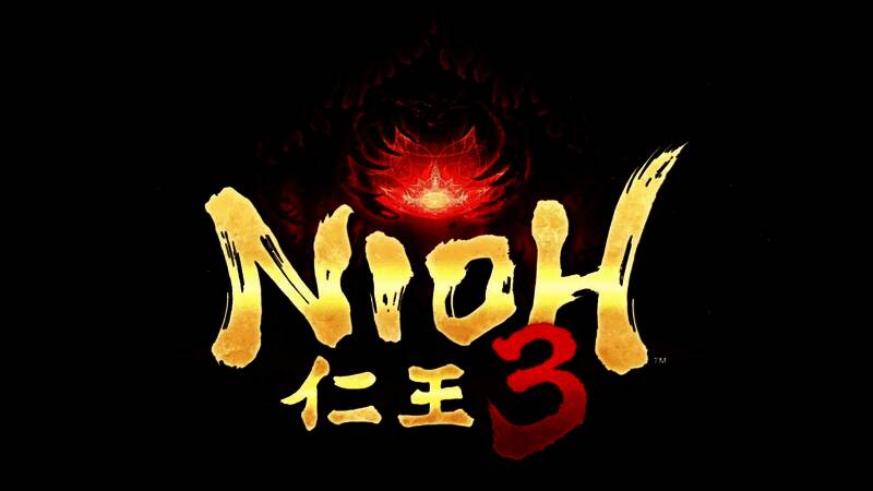 《仁王3》游戏高清截图，展示主角与敌人激烈交战的瞬间