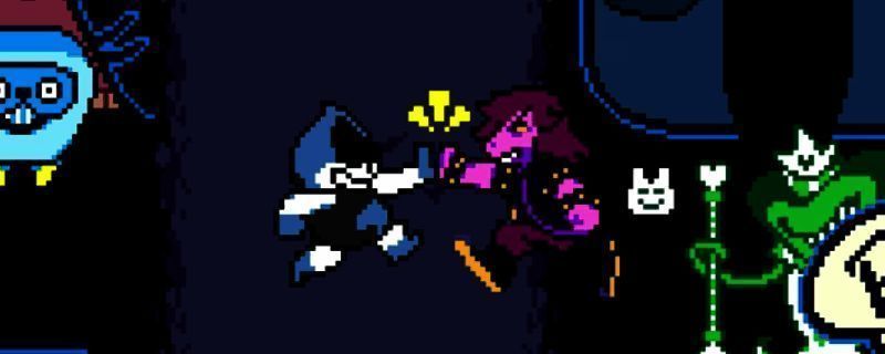 Werewire怪物互动场景，玩家正在操作电缆进行宽恕行为