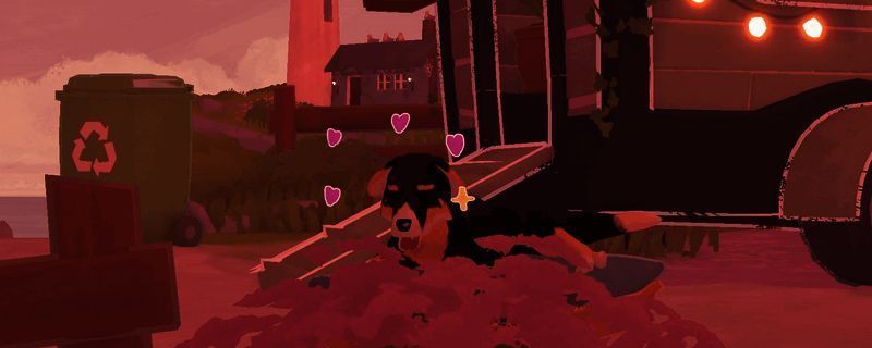 《小小书店》哈珀回忆收集攻略分享，展示游戏界面与角色互动画面