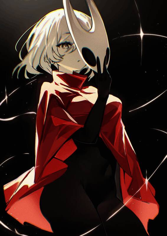 大黄蜂身姿轻盈，被光影包围的战斗剪影