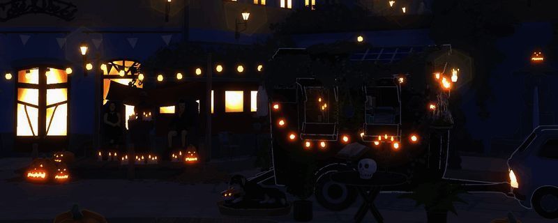 《小小书店》安Anne回忆收集游戏界面展示，展示安与玩家互动的温馨瞬间