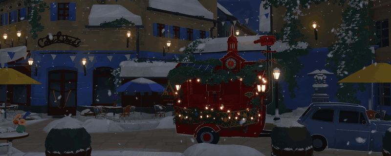 《小小书店》成就刷取技巧示意图，展示游戏内任务界面与操作提示