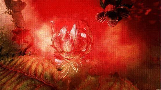 《龙息：神寂》中多种形态与细节丰富的Boss设计画面