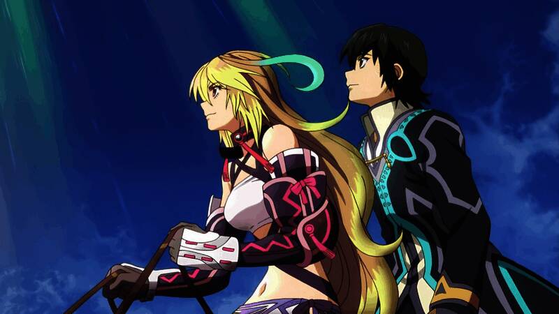 《无尽传奇 复刻版》角色战斗画面，展示华丽技能特效