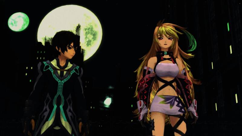 《无尽传奇 复刻版》角色换装展示，还原经典造型