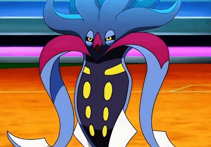 官方X账号门帘反转画面，暗示MEGA乌贼王登场