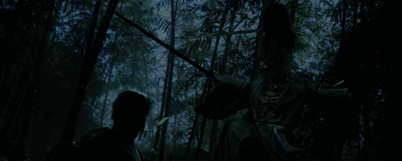 《古剑》游戏战斗画面展示，角色与亡魂协同作战的精彩瞬间