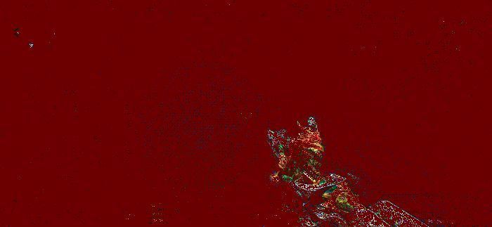 龙鳞觉醒特效展示，技能释放时光影交错，视觉效果惊艳