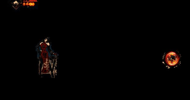 御手洗红豆新春限定使用一技能召唤白蛇追踪敌人