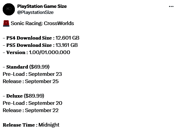 游戏内多人竞速场景，各具特色的角色驾驶不同风格的赛车在赛道上飞驰