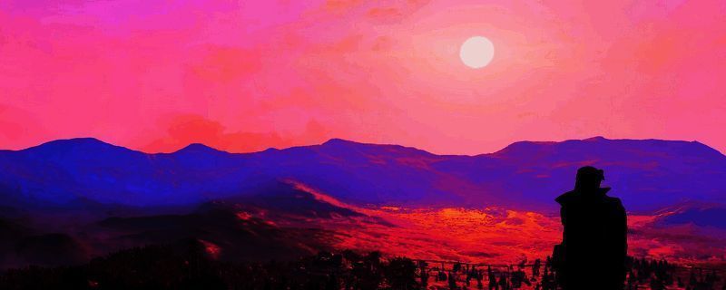 森林藏宝图起点位置示意图，地图标记清晰可见