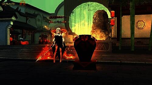 玩家角色手持黄关黄酒，背景为任务界面展示任务进度与奖励