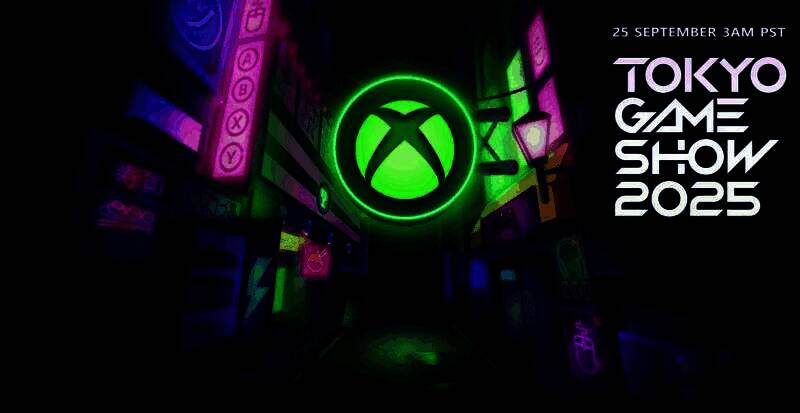 Xbox官方宣布重返东京电玩展，直播活动即将开启