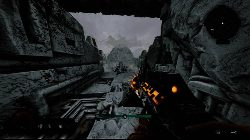 《深渊之潮》等离子发射器获取实战操作示意图