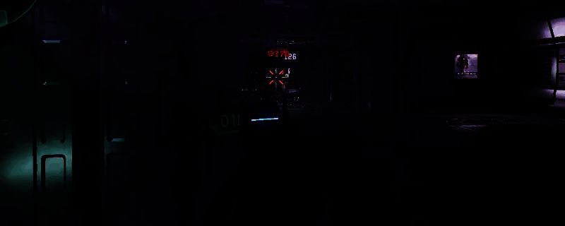 《死域Rogue》区域三游戏画面，充满末日风格的战斗场景