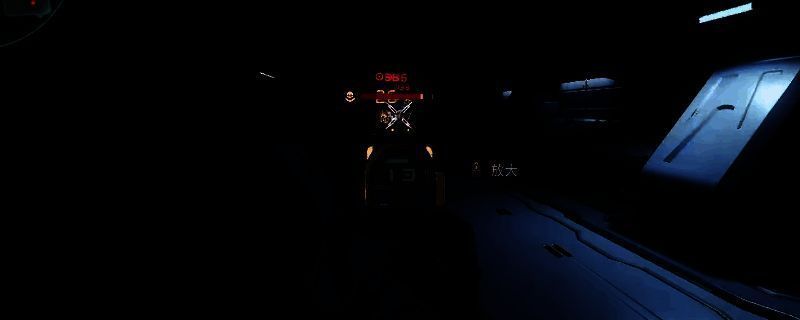 《死域Rogue》游戏中炫彩牢笼技能释放画面，敌人被多种元素特效包围