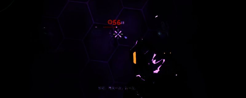 死域Rogue区域三战斗画面，角色使用等离子天赋释放范围攻击技能，周围小怪被击中特效