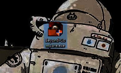 安装程序启动界面，显示软件LOGO与下一步操作按钮