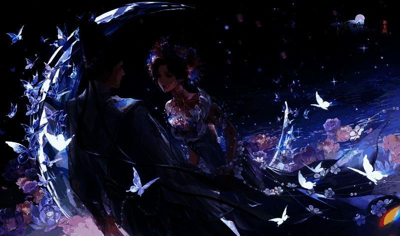 心王·今生簪花外观展示，四层花饰精致细腻，展现古典韵味