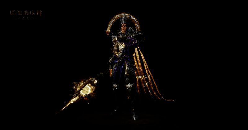 水云赋时装动态展示，衣袂飘动如灵蛇游走