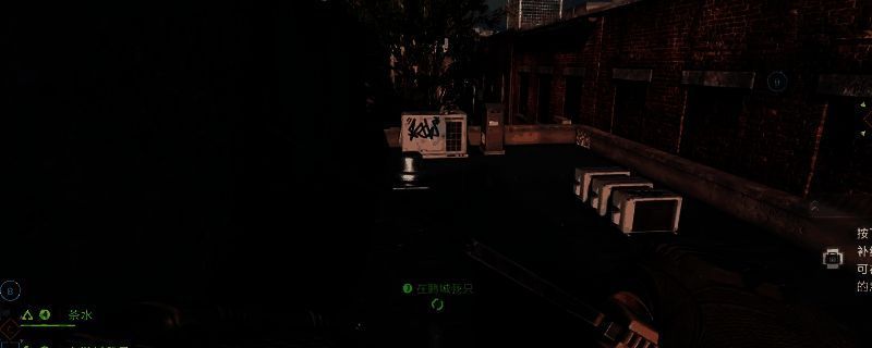 战地6帝国之州纽约地图中玩家攀爬至楼顶的示意图，建筑结构复杂，角色位于高处准备射击