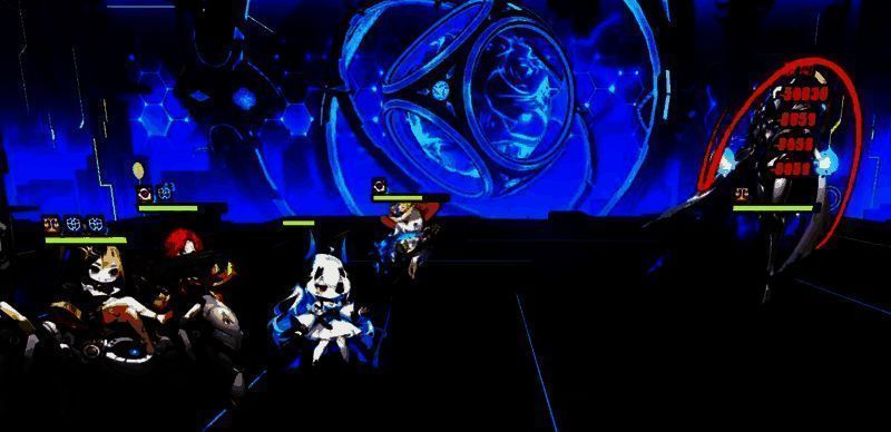 修普诺斯战斗技能全屏展示，整体特效华丽且具有视觉冲击力