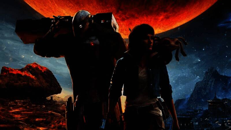 育碧开发者在社交媒体上回应Switch 2版本发行形式的讨论截图