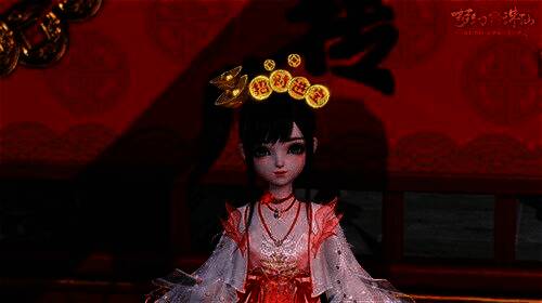 梦幻新诛仙神州大掌柜活动对战场景，三人组队欢乐对决